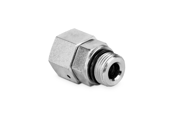 Przyłączka prosta nastawna 7/8”UNF-M22x1,5 15L 600908