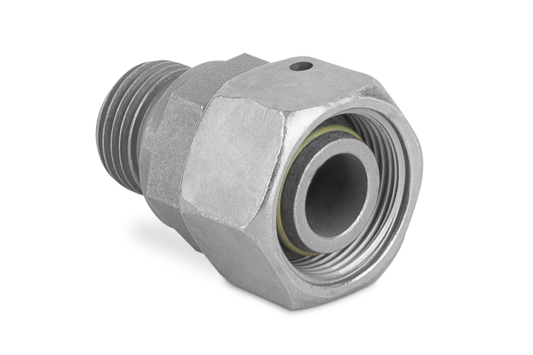 Przyłączka prosta nastawna M12x1,5-M14x1,5 8L 7360-08LMNI