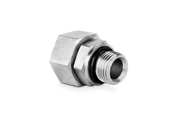 Przyłączka prosta nastawna M22x1,5-M20x1,5 12S 600637