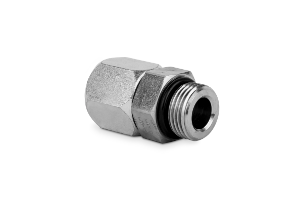 Przyłączka prosta z nakrętką 7/16” UNF-7/16” JIC 5050-04
