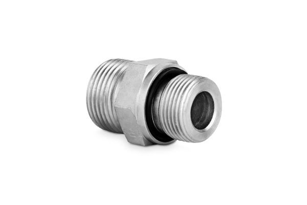 Przyłączka prosta z uszczelnieniem M33x2-1 3/16” ORFS 400520
