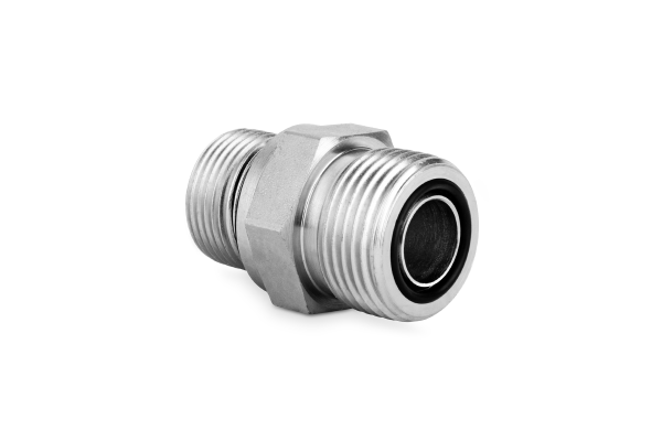 Przyłączka prosta z uszczelnieniem M48x2-1 11/16” ORFS 400524