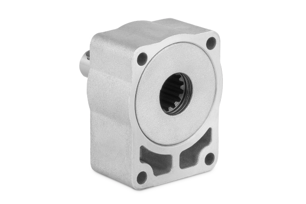 Przystawka łożyskowa pompy wejście 1:8 / fi-25,4; wyjście d=18mm / fi-50,8; 25601