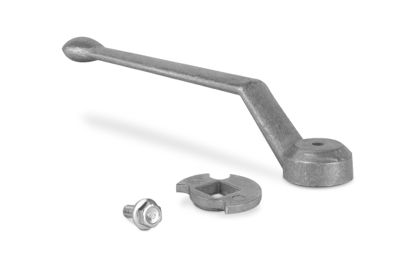 Rączka zaworu kulowego 3/4"-1.1/2" SW14 KIT360019