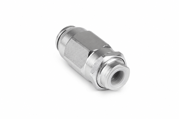 Regulator przepływu jednokierunkowy z zaworem zwrotnym RFM 1/2" BSP 45l./min. 350Bar GF2GGT330110RFM