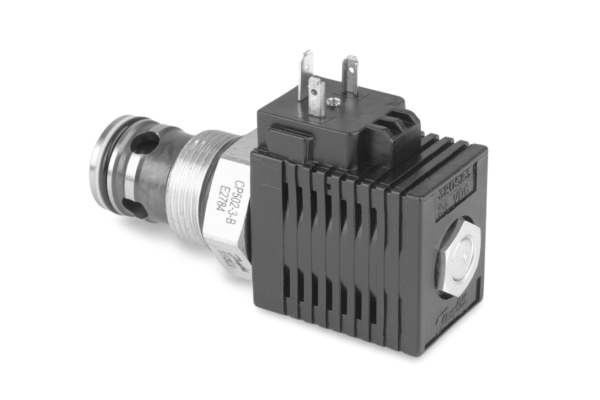 Rozdzielacz 2/2 NC CP502-3-B-0-24-D-H P/N 134712 ( HSVP16NCR)