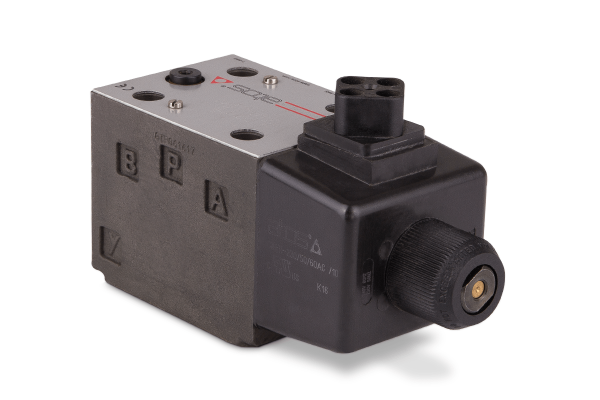 Rozdzielacz DKER-1631/2-X 230/50/60AC