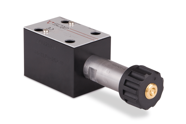 Rozdzielacz DLEH-2C-00 DC