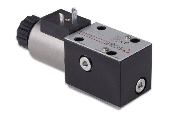 Rozdzielacz DLEHM-3C-X 12DC