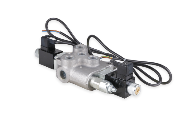 Rozdzielacz monoblokowy BM70/1 24VDC GU EOAE1E