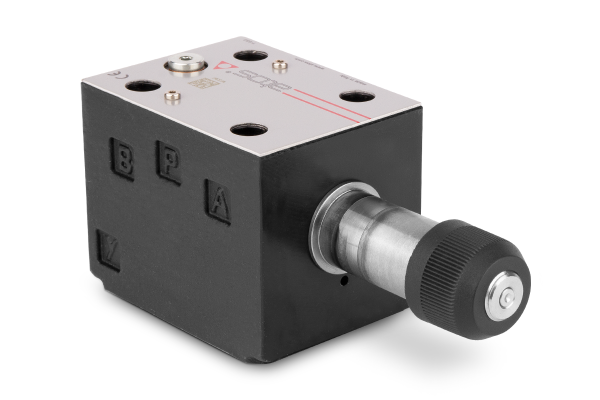 Rozdzielacz suwakowy NG10 DKE-1611-X-00-AC