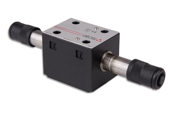 Rozdzielacz suwakowy NG10 DKE-1711/WP-X-00-AC