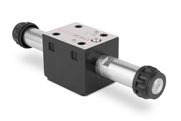 Rozdzielacz suwakowy NG10 DKE-1714/Y-X-00-DC