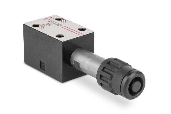 Rozdzielacz suwakowy NG6 DHE-0670/WP-X-00 DC
