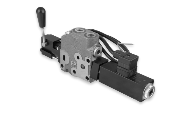 Sekcja rozdzielacza BC35RV 12 G/ MO AE EDO RVPAB/ 808005