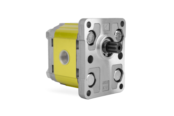 Silnik hydrauliczny dwukierunkowy XV-2M/06 cm3/obrót X2M4301HBBE