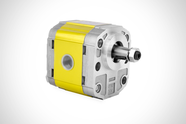 Silnik hydrauliczny dwukierunkowy XV-2M/06 cm3/obrót X2M4313EBBE