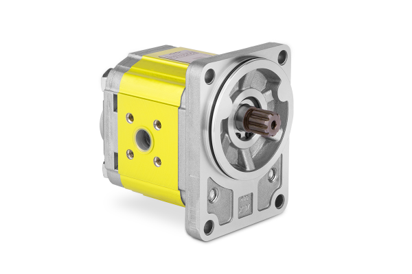 Silnik hydrauliczny dwukierunkowy XV-2M/09 cm3/obrót X2M4525HRRE