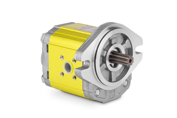 Silnik hydrauliczny dwukierunkowy XV-2M/19 cm3/obrót X2M5331IRRE