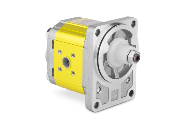 Silnik hydrauliczny dwukierunkowy XV-2M/19 cm3/obrót X2M5325FRRE
