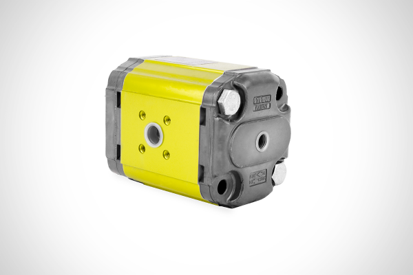 Silnik hydrauliczny dwukierunkowy XV-2M/22 cm3/obrót X2M5513FRRE