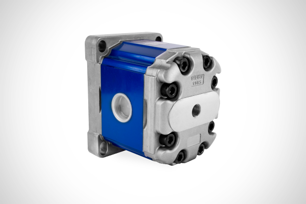Silnik hydrauliczny dwukierunkowy XV-3M/51 cm3/obrót X3M8101AEEE