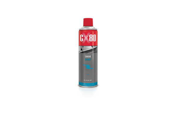 Smar biały CX80 500 ml spray 220