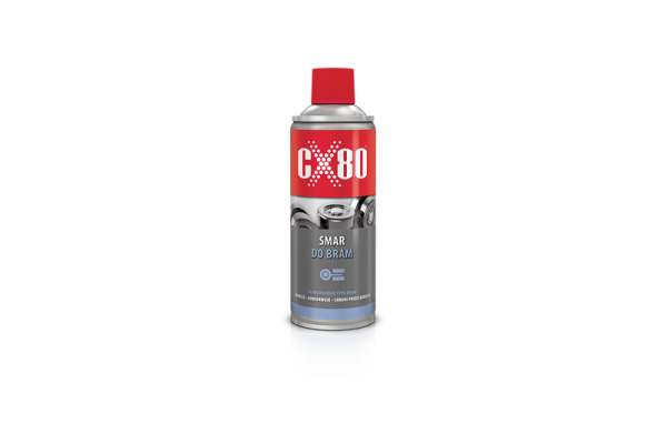 Smar do bram spray 500 ml 301