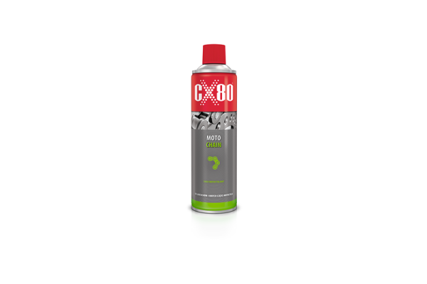Smar do łańcuchów CX80 Moto Chain 500 ml spray 219