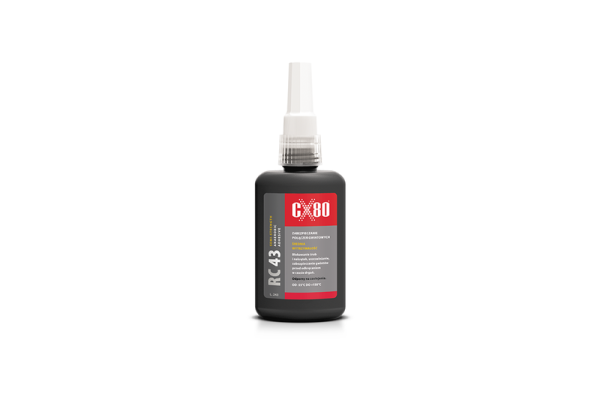 Środek do osadzania śrub - średni - CX80 RC 43 (L.243) - 50 ml 088