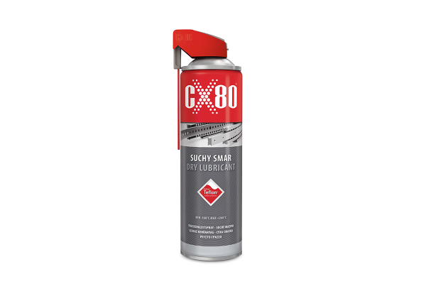 Suchy smar spray 500 ml 319