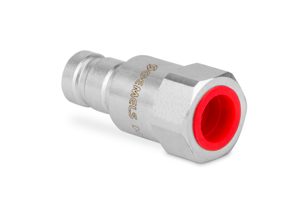 Szybkozłącze diagnostyczne wtyczka M.QC DG 1/4 NPT 500 BAR NC19N010001