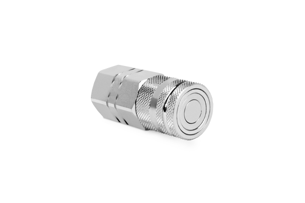 Szybkozłącze flat-face 1.1/16-12 UNF gniazdo F.A13 3/4" SAE 330 bar 45/920047 195-6525 801304010