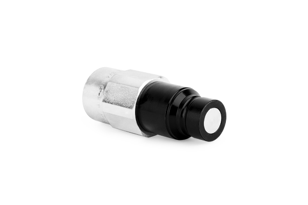 Szybkozłącze flat-face 1.1/16-12 UNF z eliminatorem ciśnienia wtyczka M.APM13 3/4" SAE 330 bar 195-6527 805204005