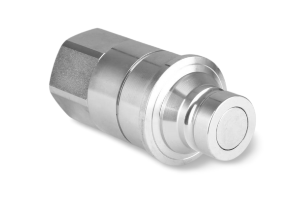 Szybkozłącze flat-face 1.1/4" wtyczka M.APM21PMT BSP 300 bar 805200057