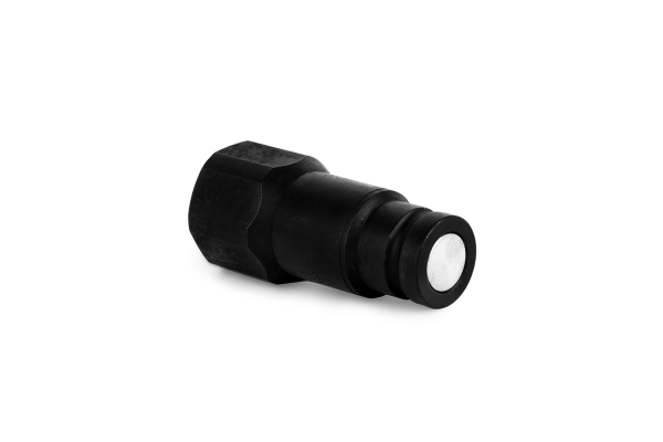 Szybkozłącze flat-face 1/2” AISI303 wtyczka M.FIRG9QV BSP 300 bar 800900105