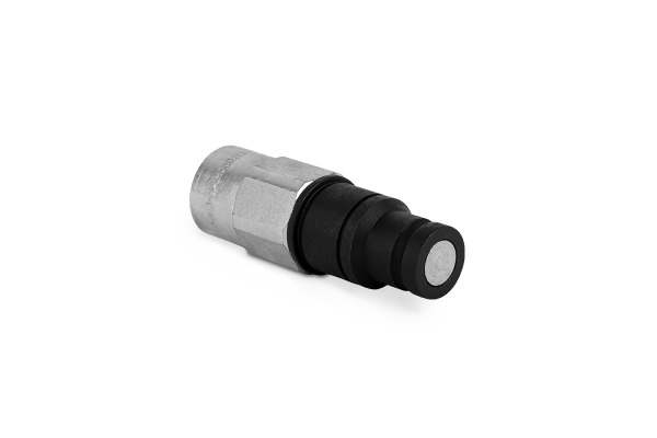 Szybkozłącze flat-face 1/2" wtyczka M.FAP13P BSP 330 bar 805000057