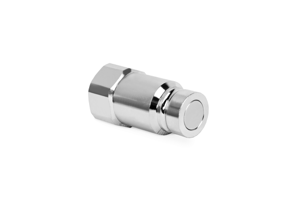 Szybkozłącze flat-face 1/2” wtyczka M.FIRG13 BSP 250 bar 800800007