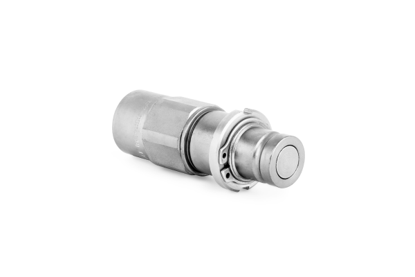 Szybkozłącze flat-face 1/2" wtyk M.FAP9AZN BSP 350 bar 811400007