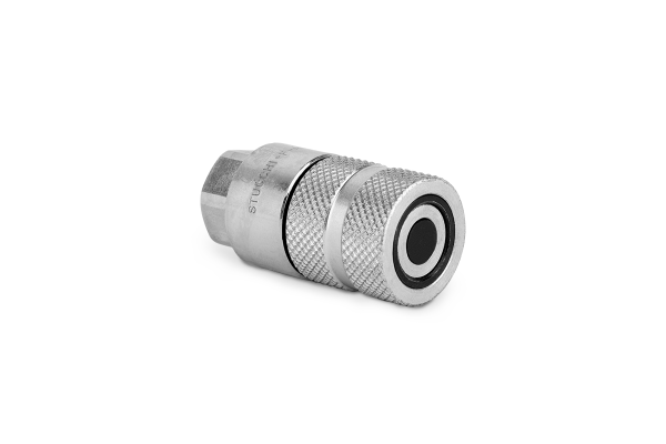 Szybkozłącze flat-face 1/4” gniazdo F.A5HP BSP 700 bar 801600000
