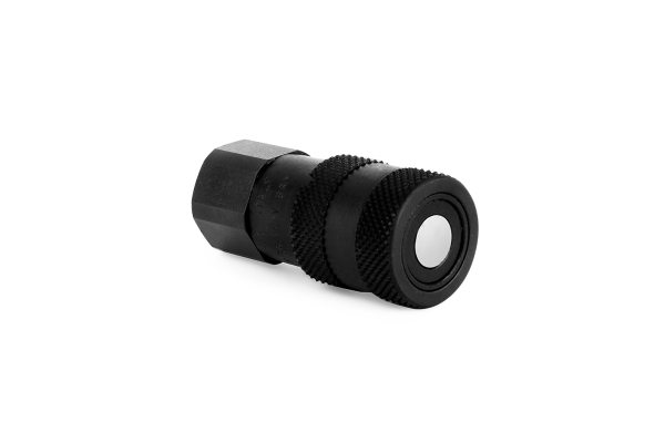 Szybkozłącze flat-face 3/4” AISI303 gniazdo F.FIRG13QV BSP 250 bar 800900108