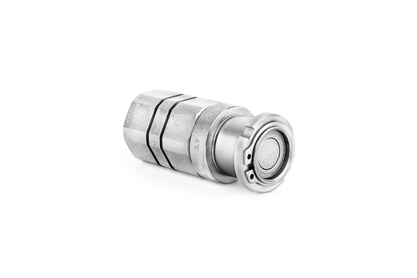 Szybkozłącze flat-face 3/4 gniazdo F.FAP15ZN BSP 330 bar 811400014