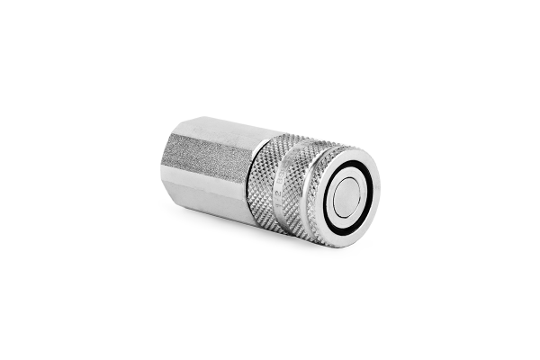 Szybkozłącze flat-face 3/4" z eliminatorem ciśnienia gniazdo F.A13HD BSP 330 bar 808300010