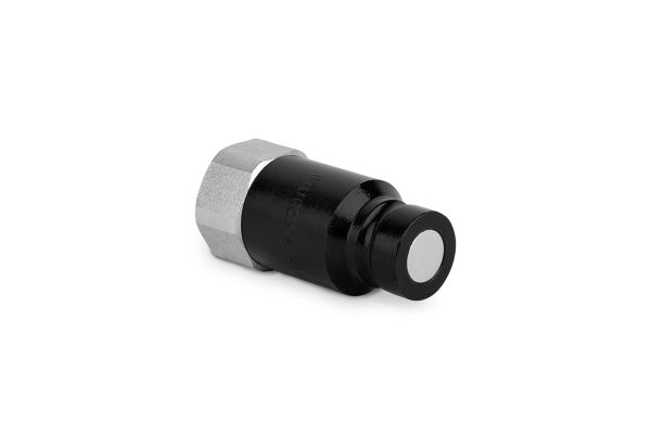 Szybkozłącze flat-face 3/8” wtyczka M.A9HP NPT 700 bar 801601011