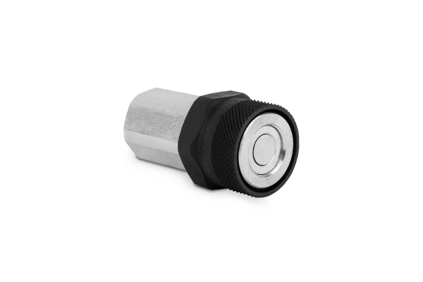 Szybkozłącze flat-face skręcane 1.1/2” gniazdo F.VEP30P BSP 400 bar 807200016