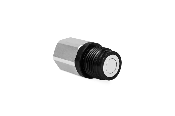 Szybkozłącze flat-face skręcane 1/2” gniazdo F.VP9P BSP 550 bar 807300004