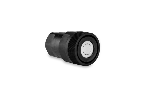 Szybkozłącze flat-face skręcane 1-5/16-12 UNF gniazdo F.VEP17HD 1” SAE 500 bar 808104012