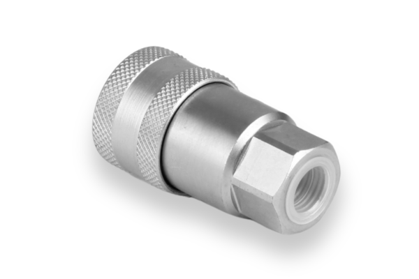 Szybkozłącze grzybkowe 1/4” gniazdo F.IR14 BSP 300 bar 800000000