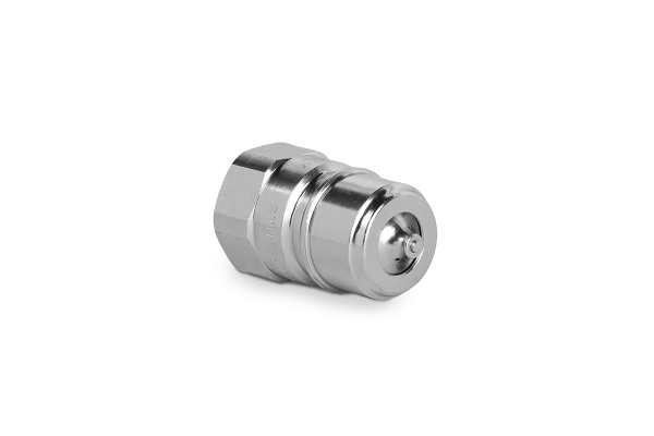 Szybkozłącze grzybkowe 1/4" wtyczka M.IRC14ZN BSP 450 bar 812100001