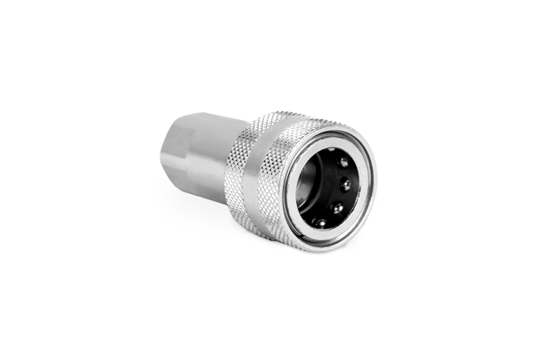 Szybkozłącze grzybkowe ISO/B 1/4” gniazdo F.IRB14 BSP 350 bar 800600002